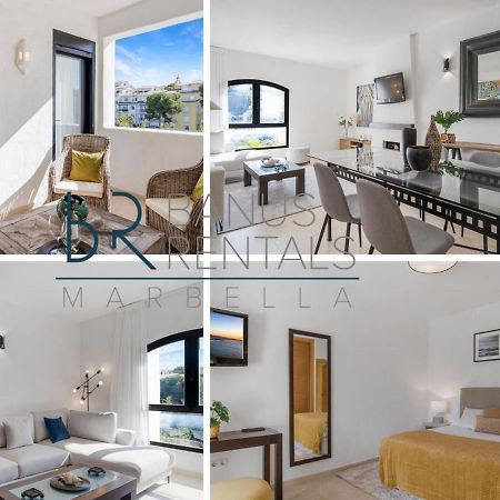 Apartamento De 2 Dormitorios En Playas Del Duque Marbella Kültér fotó