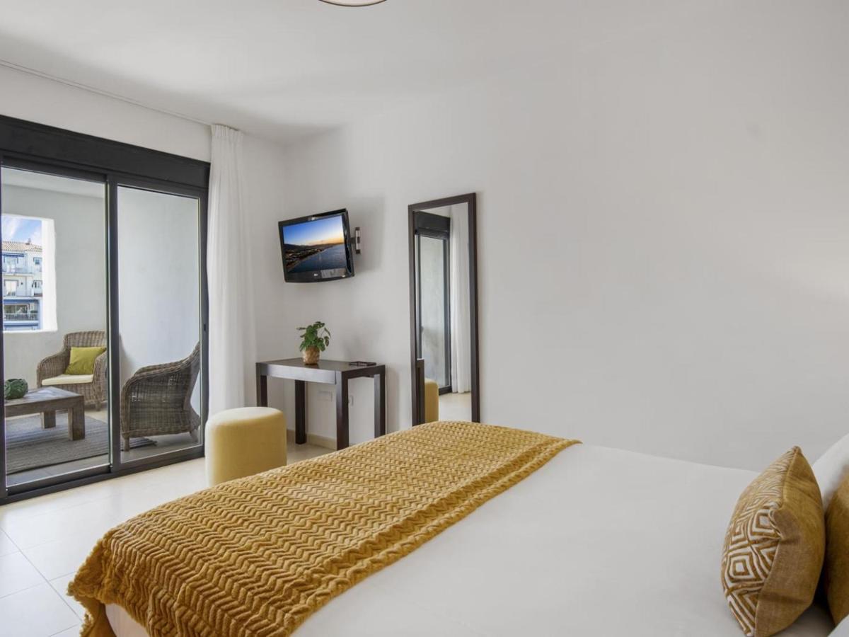 Apartamento De 2 Dormitorios En Playas Del Duque Marbella Kültér fotó
