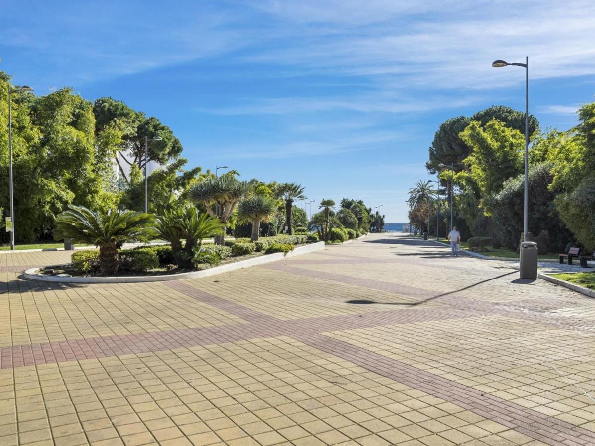 Apartamento De 2 Dormitorios En Playas Del Duque Marbella Kültér fotó